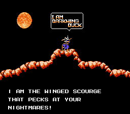 Darkwing Duck screenshot 3 for NES